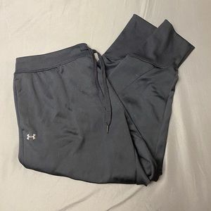 black under armour pants
